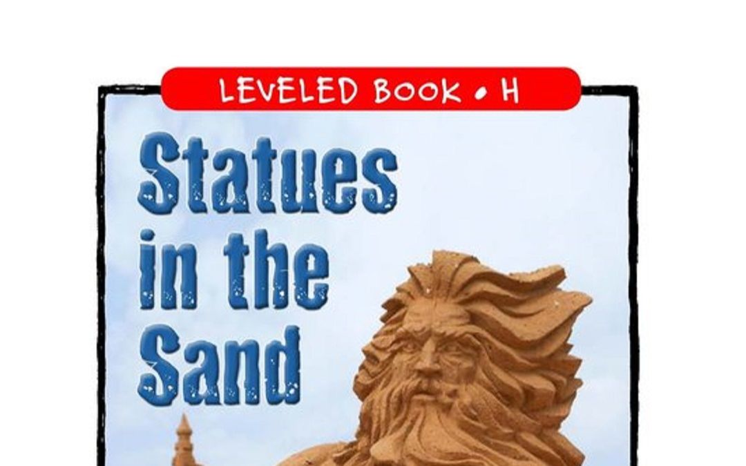 [图]「不用词汇书背单词」Episode 804：Statues in the Sand