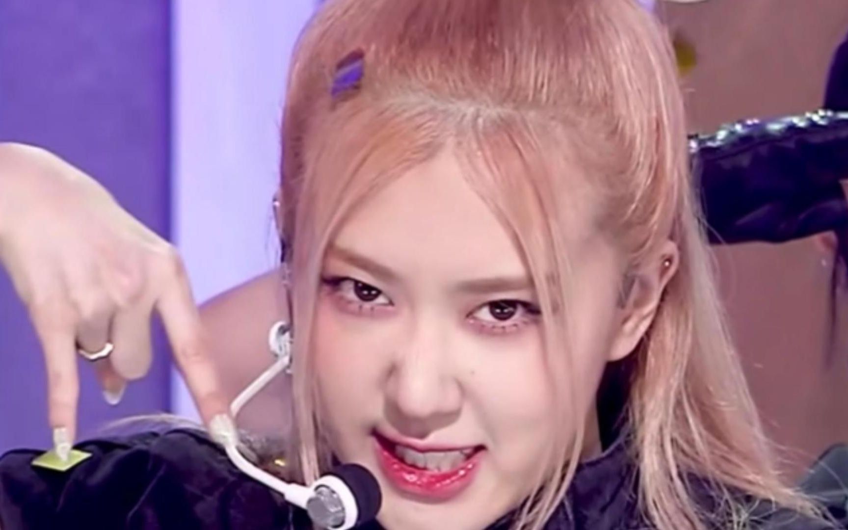 【朴彩英舞台ending合集】可爱鬼行为