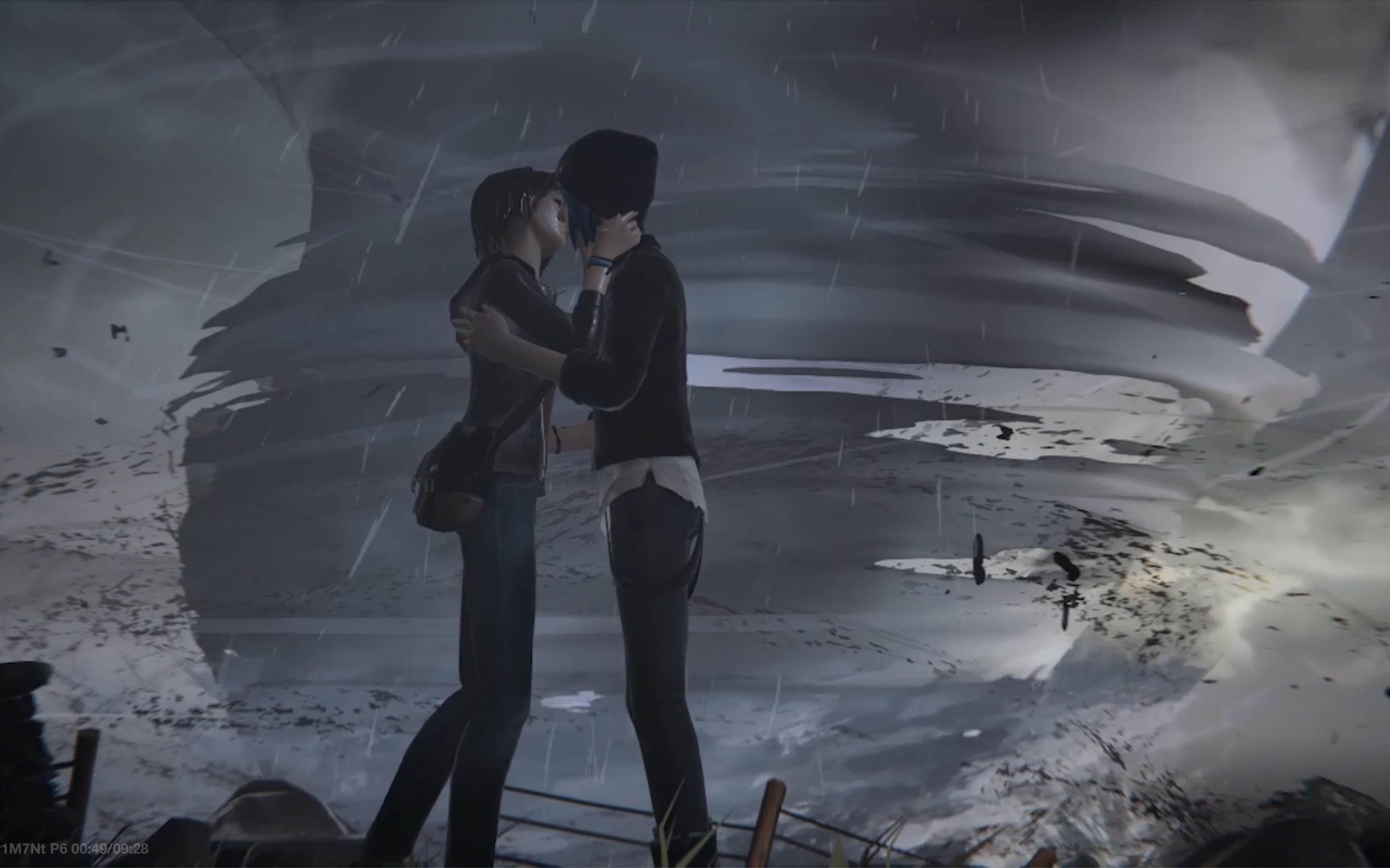 【奇异人生1/剧情混剪】"max,you are the only one can.