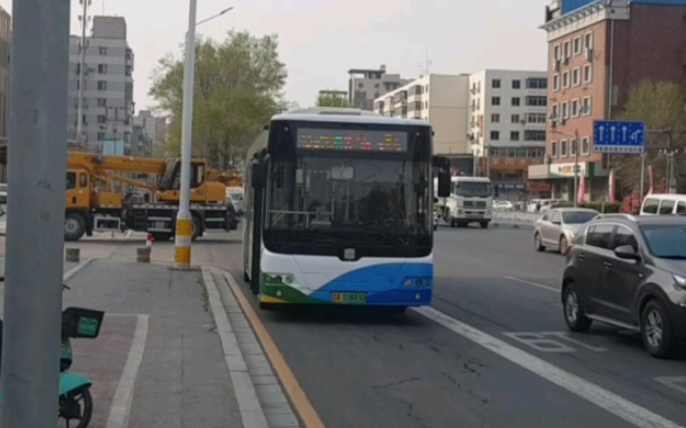 【30-60min支线】沈阳公交217支线 三台子地铁站→沈阳军区现代管理