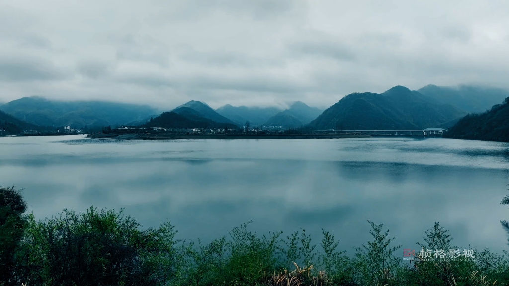天青色等烟雨,而我在池州等你