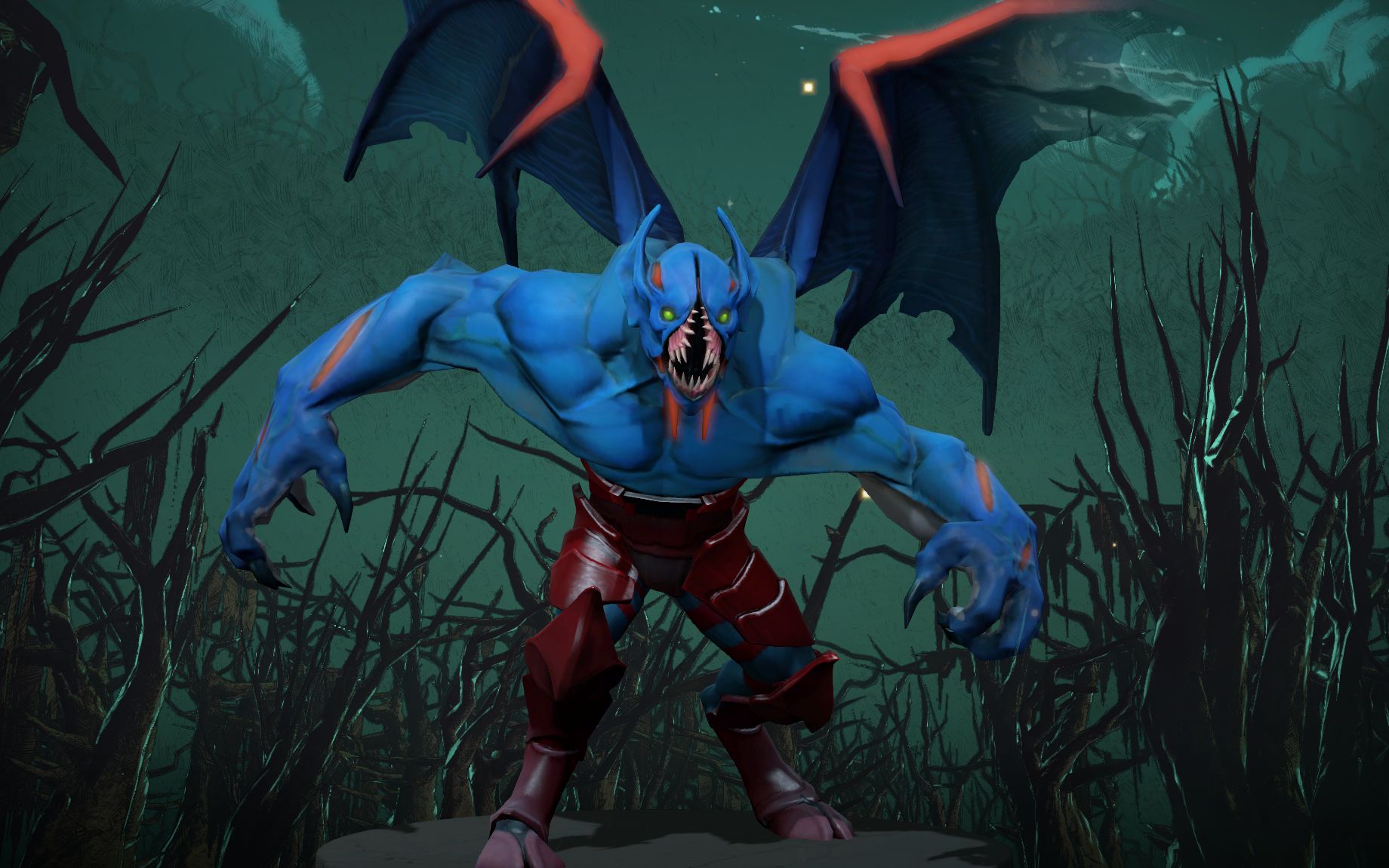 [刀塔2]夜魔骑脸怎么输