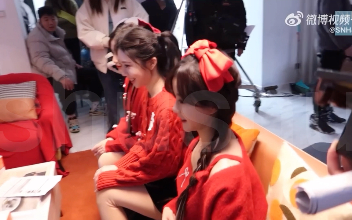 【黑喵】河南卫视vlog全糖|这确定是becp吗