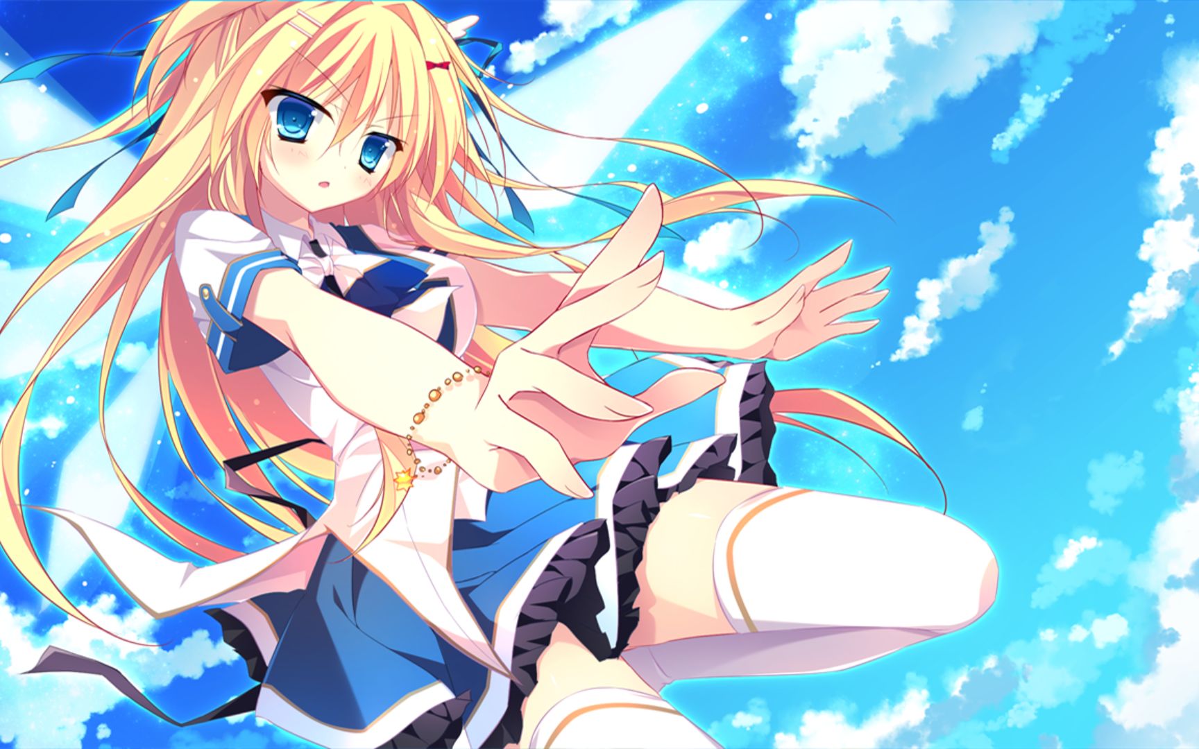 【官方中文】《lamunation!》阳菜线 02