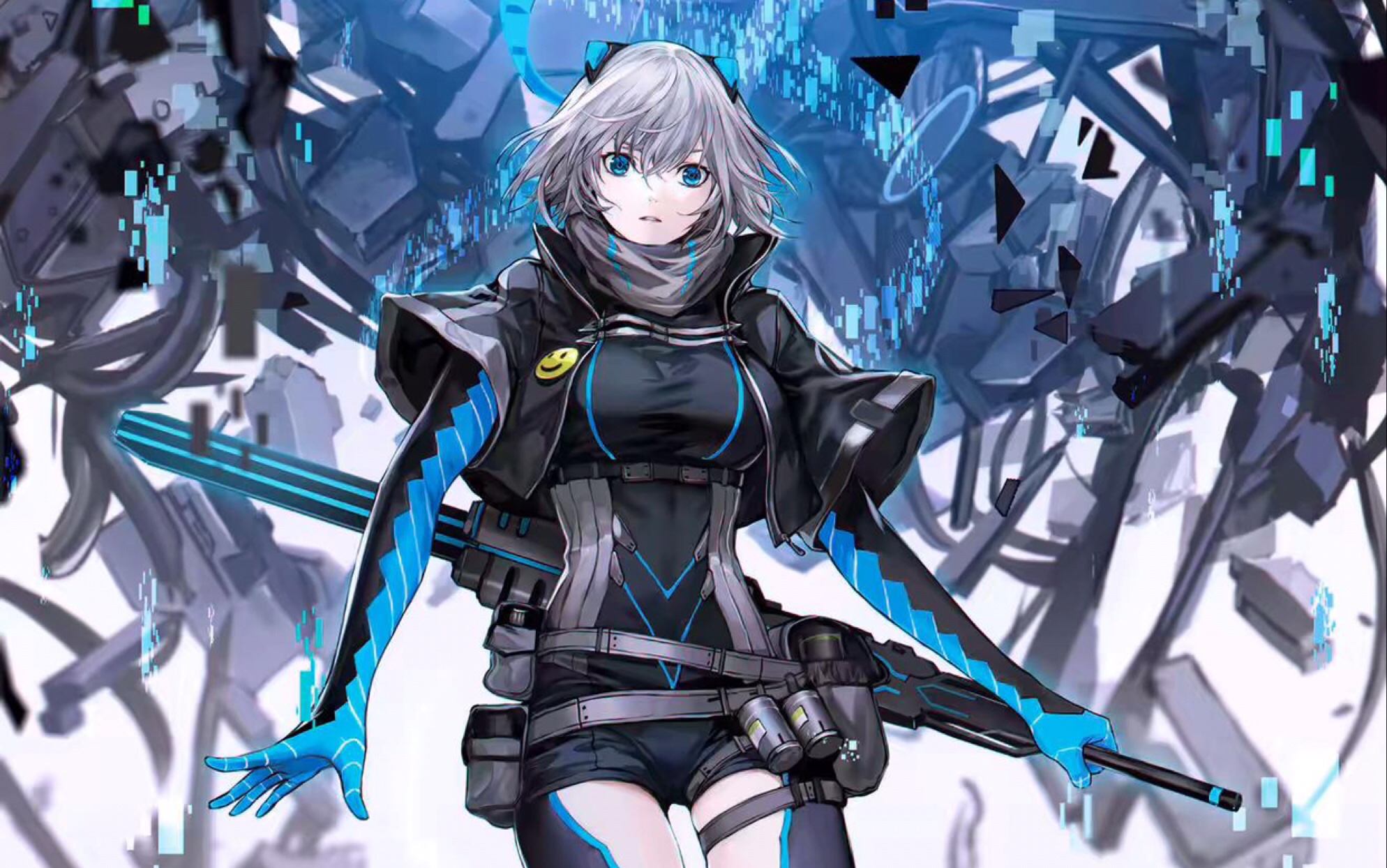 『icey艾希』艾希vs困难模式全boss(累死我了)_哔哩哔哩 (゜-゜)つロ