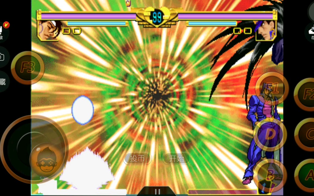 jojo未来遗产 三个特殊隐藏人物