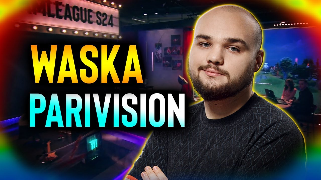 [梦幻联赛s24小组赛第2轮] waska vs parivision - group stage 2