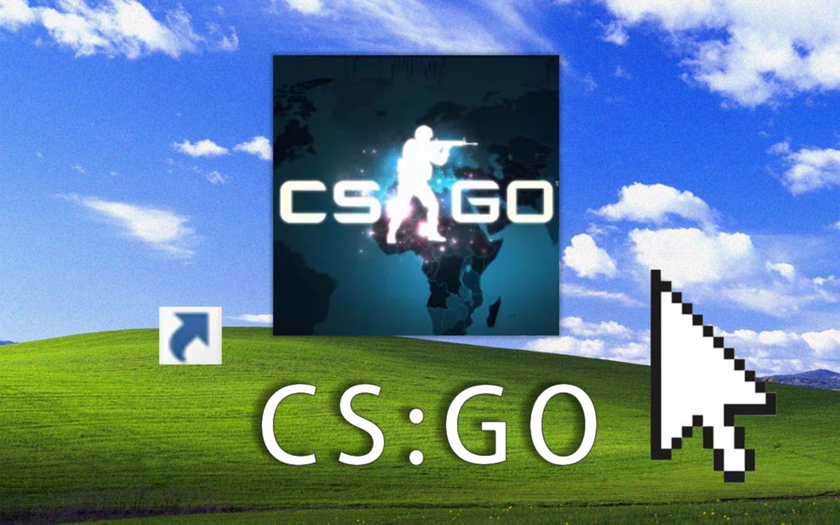 [图]游戏史上最懂“嘲讽”的CSGO，竟偷摸删了那么多地图？