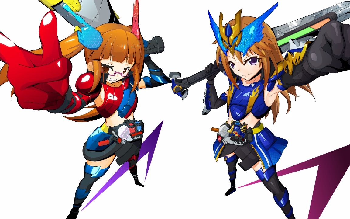 燃向mad假面骑士build天才笨蛋