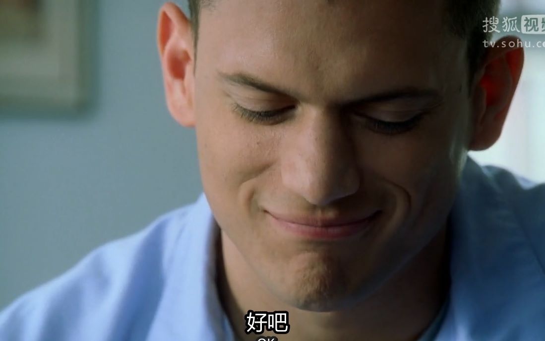 [图]Prison Break Michael和Sara 越狱S1cut10