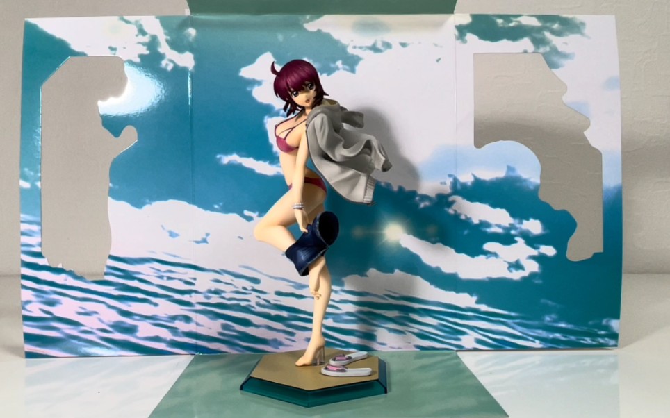 [休假中的露娜] megahouse10月出货 手办 高达seed destiny 露娜