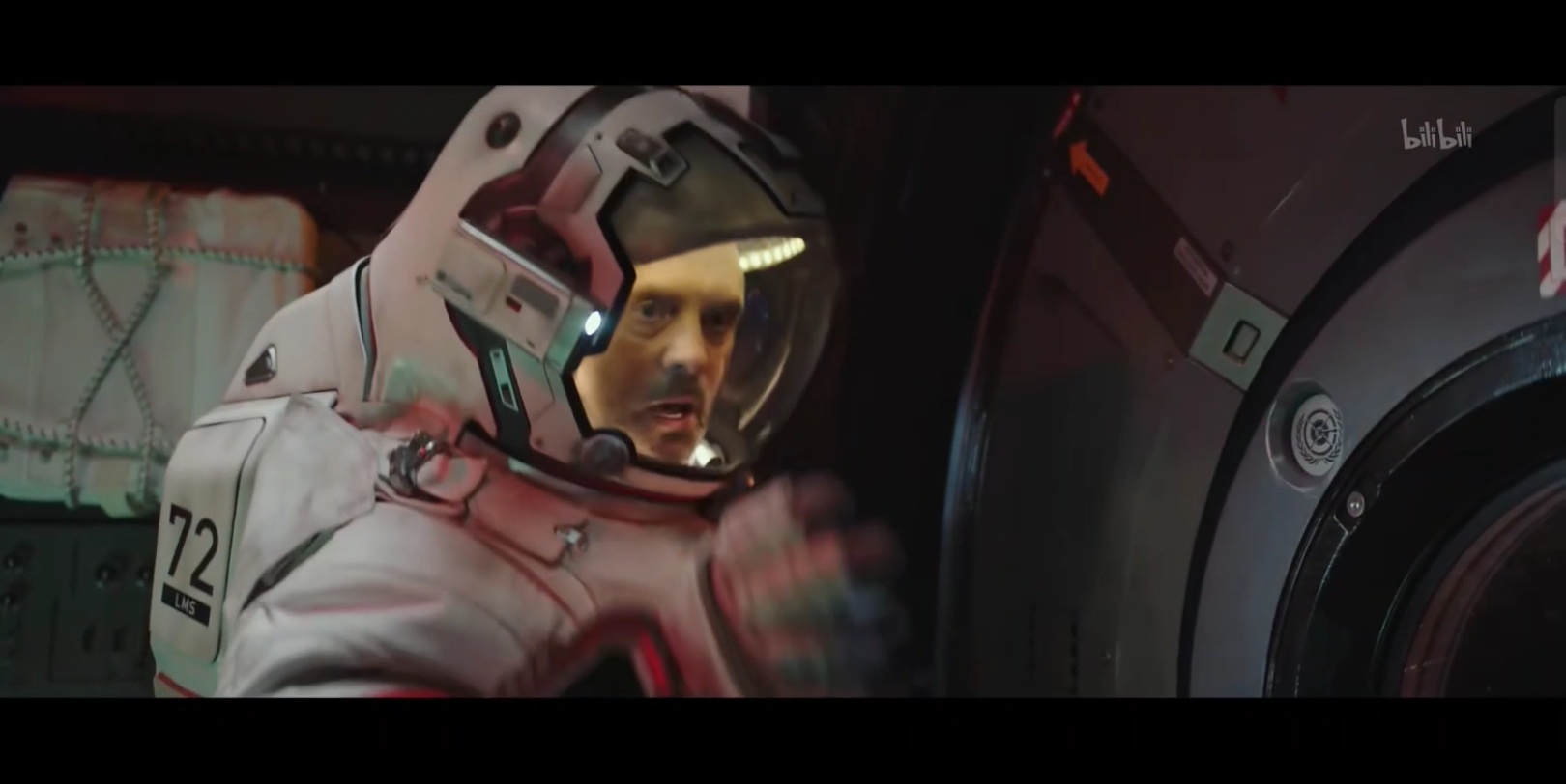 【流浪地球】马卡洛夫部分台词向(但是明藏玄"啊")