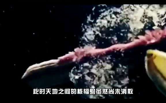 万年后人类与核辐射共存,大魏王朝崛起哔哩哔哩bilibili