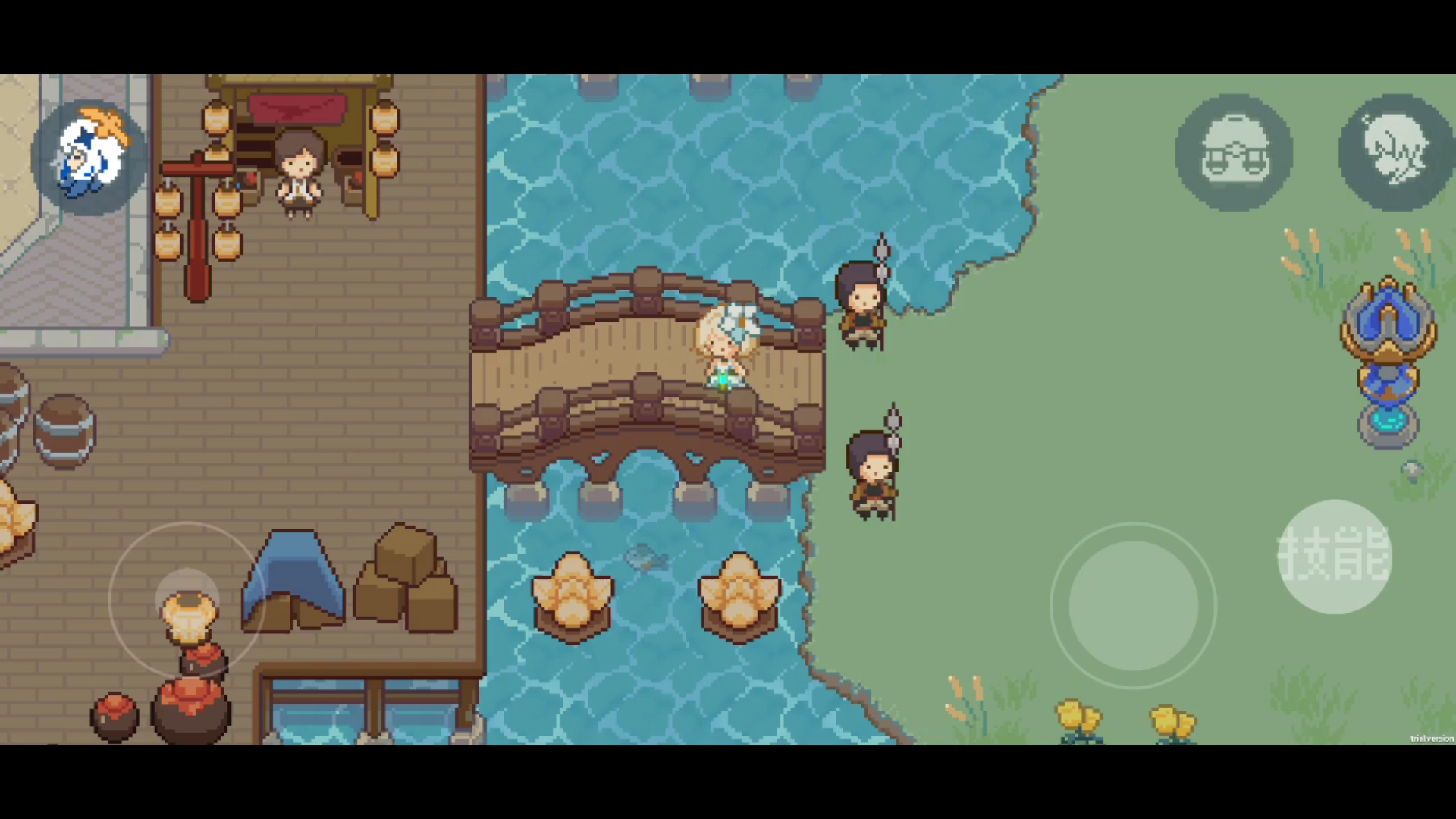 【原神像素版】