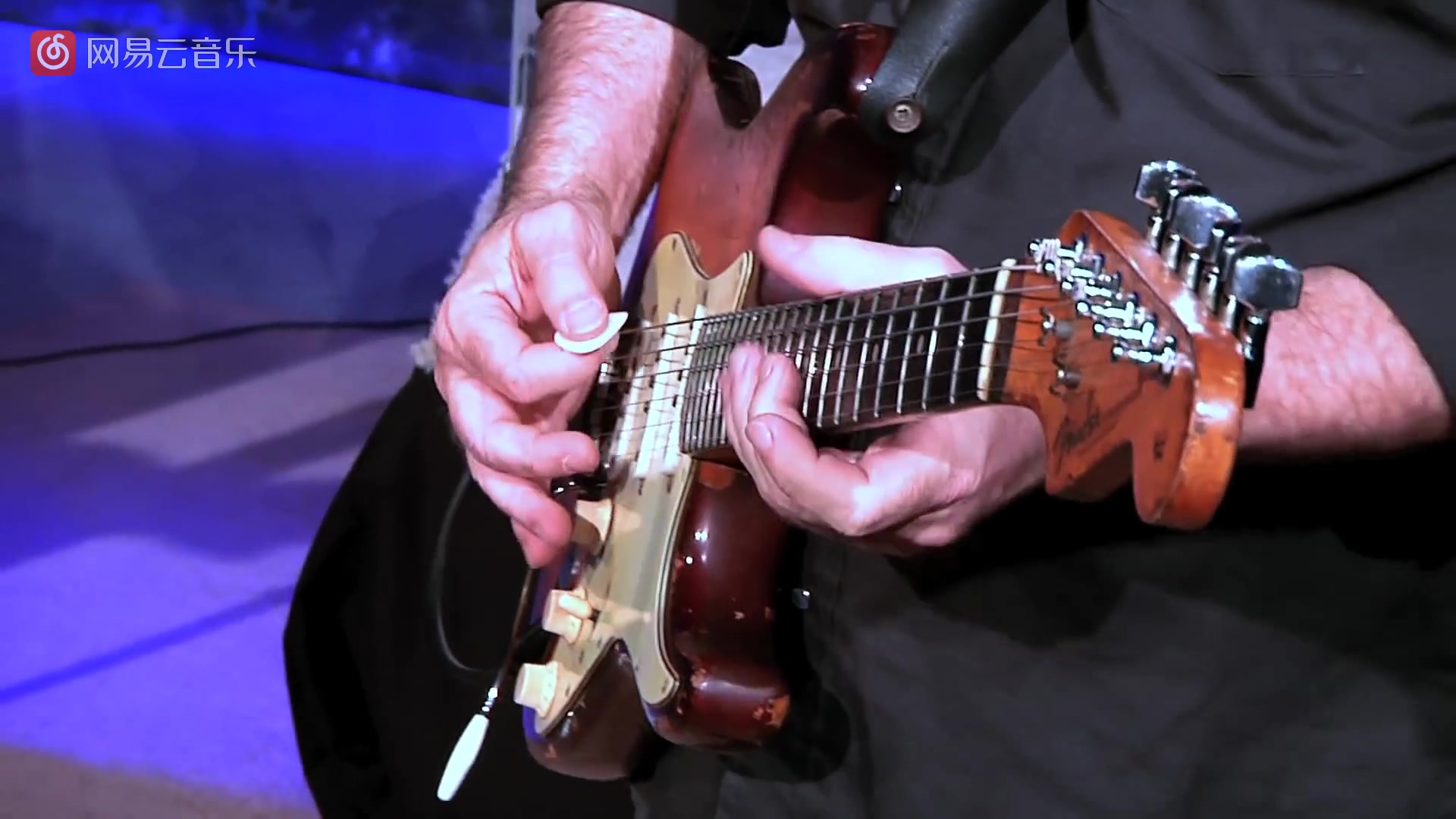 kiss of death --live 蓝调