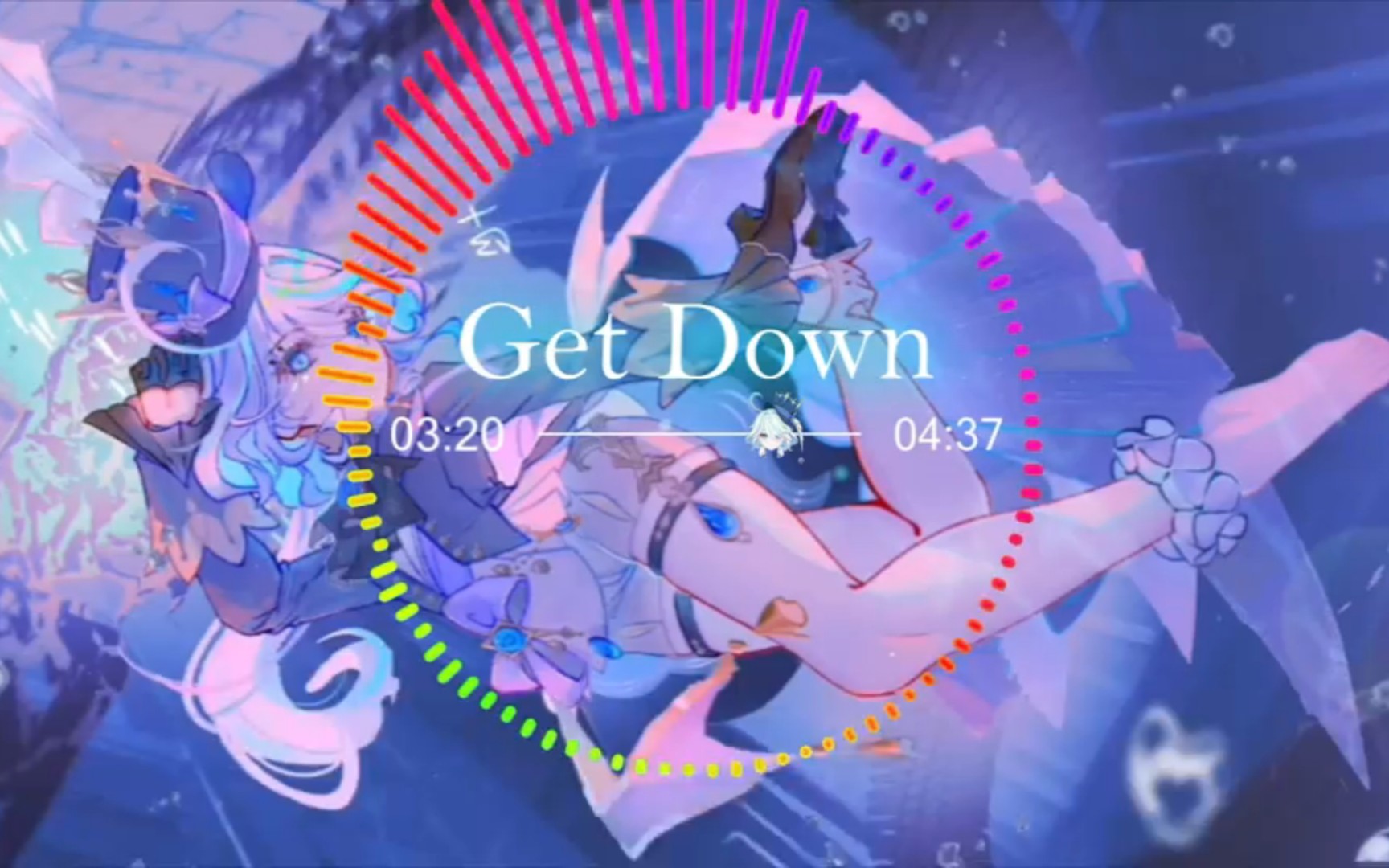 [图]【压迫感の小曲/抖腿の小曲】《Get Down (Original Mix) 》- Chris Decay