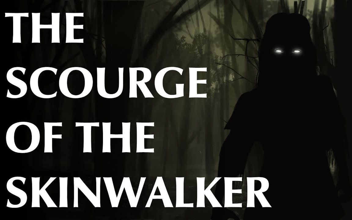 [图](生肉）The Scourge of the Skinwalker(化兽人之灾）