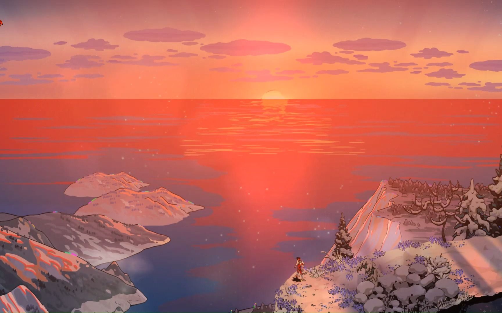 【hades】击败黑帝斯后见母亲剧情