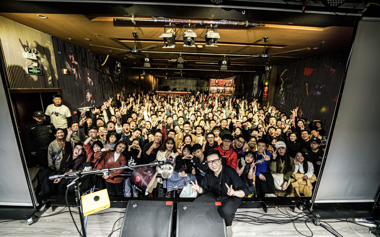 暗杠【走歌人19】郑州巡演 走歌人