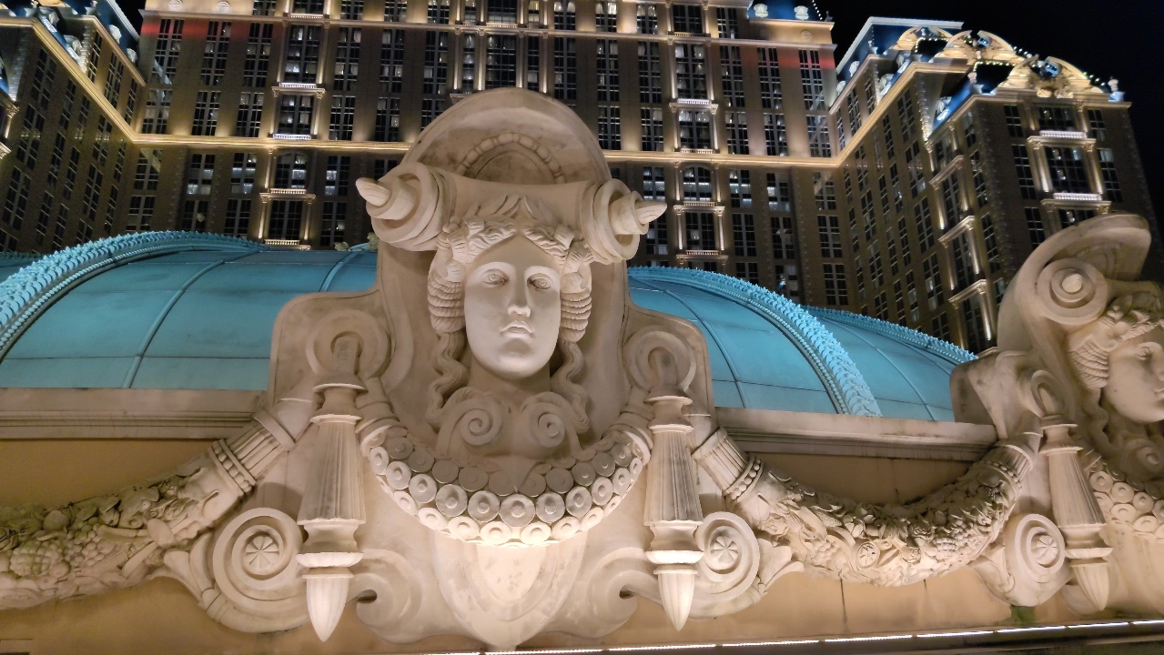 202406 澳门 巴黎人 酒店