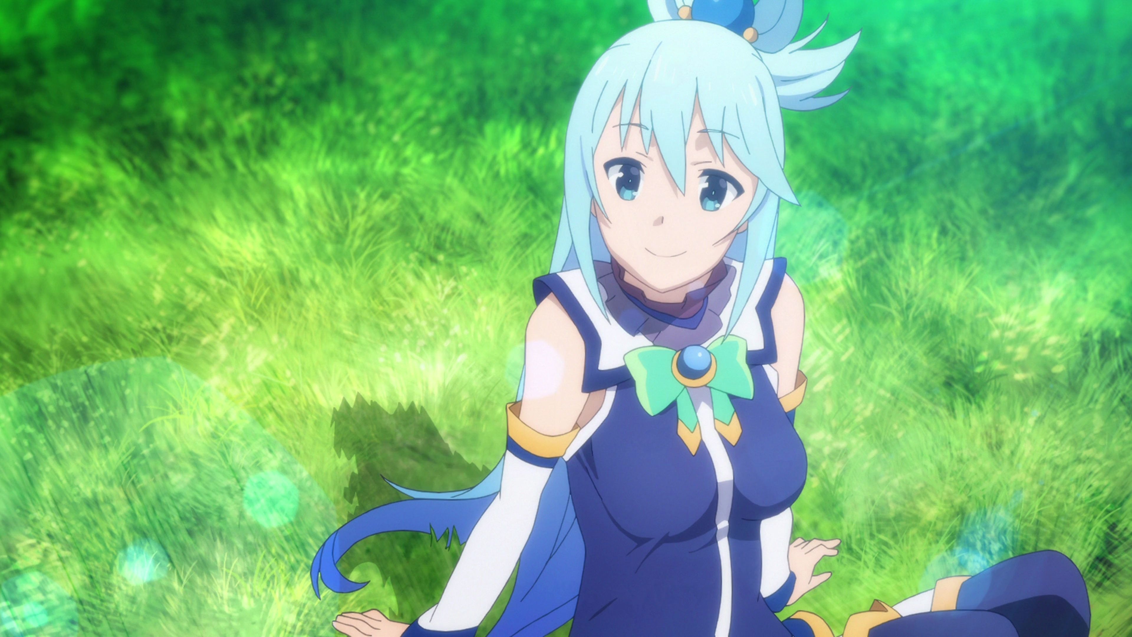 【1080p /bd】为美好的世界献上祝福 ncop/ed