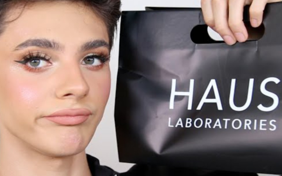 ryanpotter测评ladygaga新品美妆产品myhonestthoughtsonhauslabsby