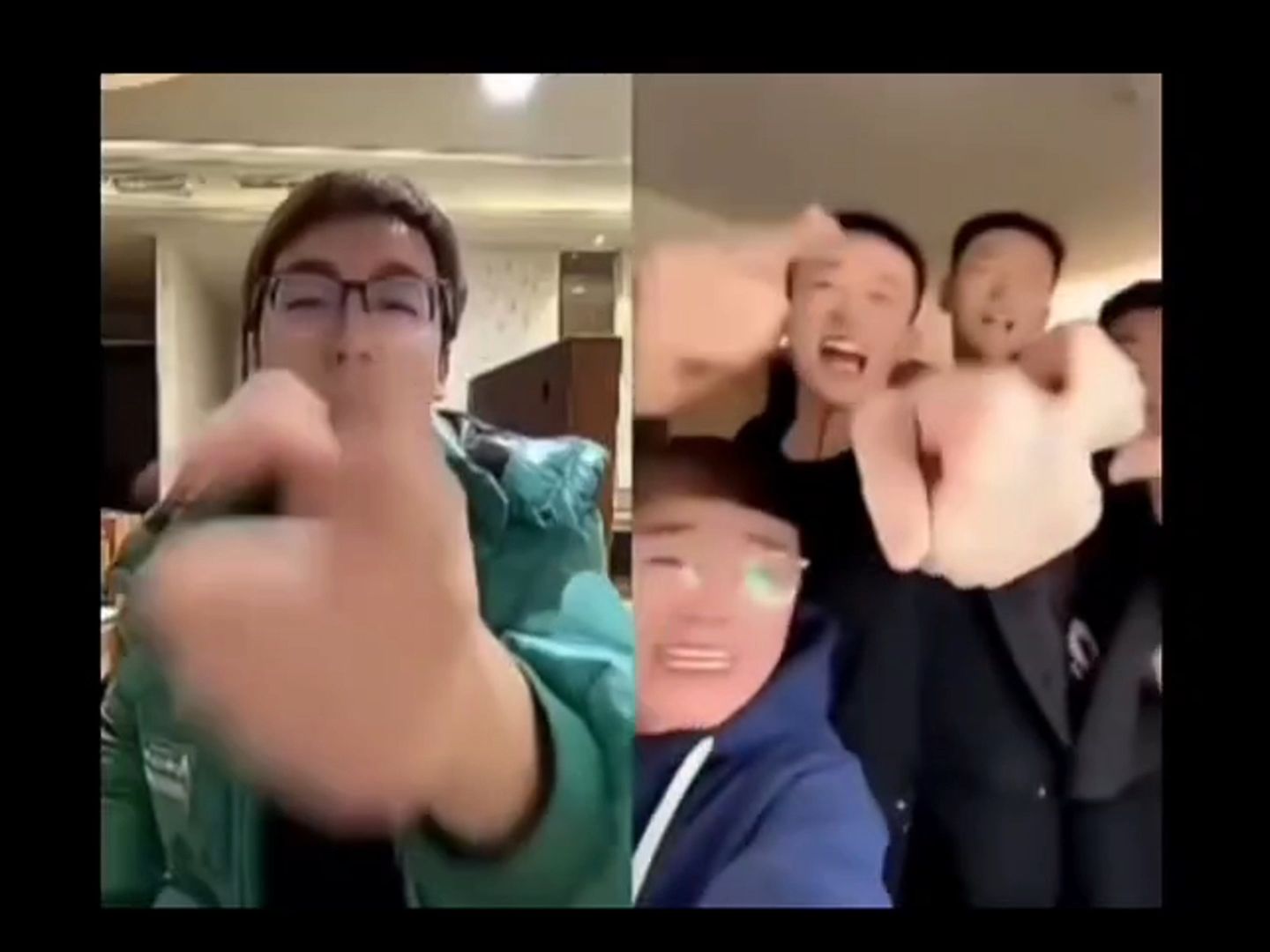 陈泽vs宇将军