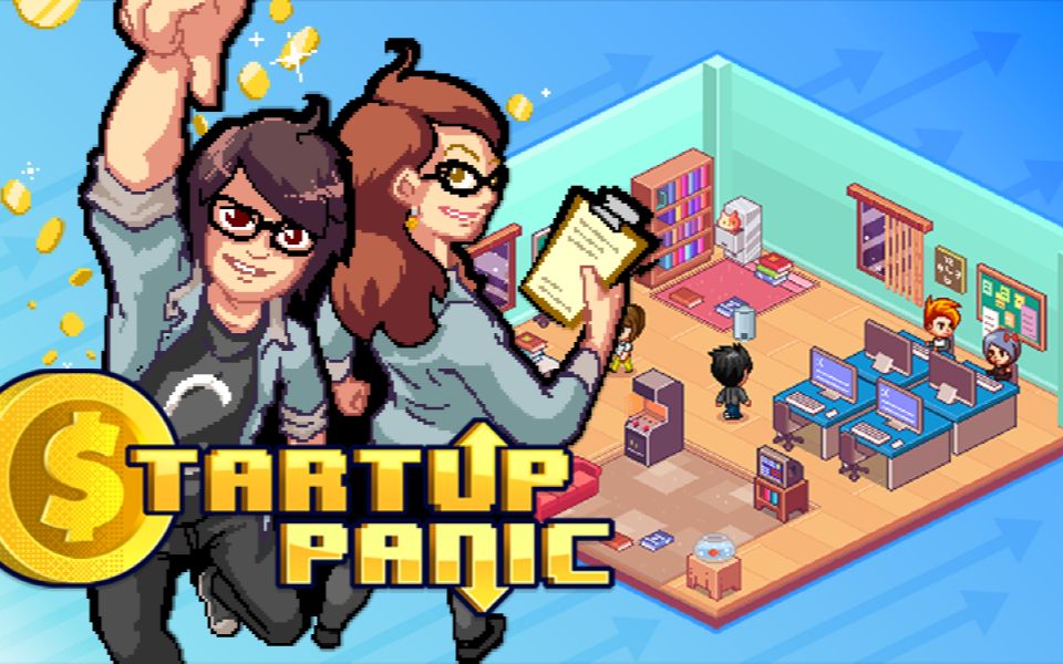 [图]在尼日利亚开互联网公司有没有搞头？|tinyBuild【创业恐慌Startup Panic】