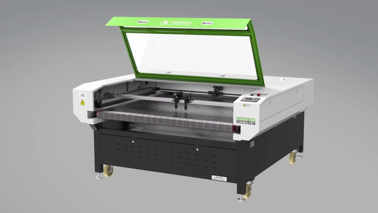 大族粤铭激光切割机网带会生锈快来看看大族粤铭激光t字型网带自动送