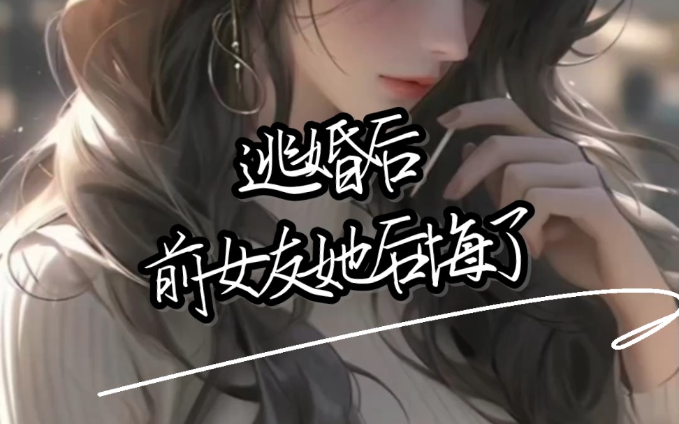 [图]小说《逃婚后前女友她后悔了》