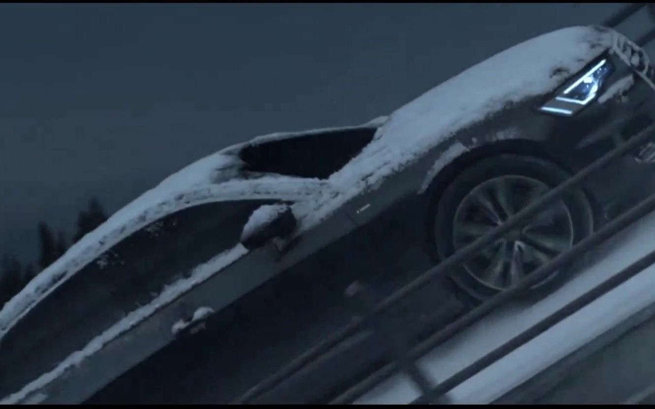 全新一汽奥迪a6l 重现开普拉跳台经典挑战