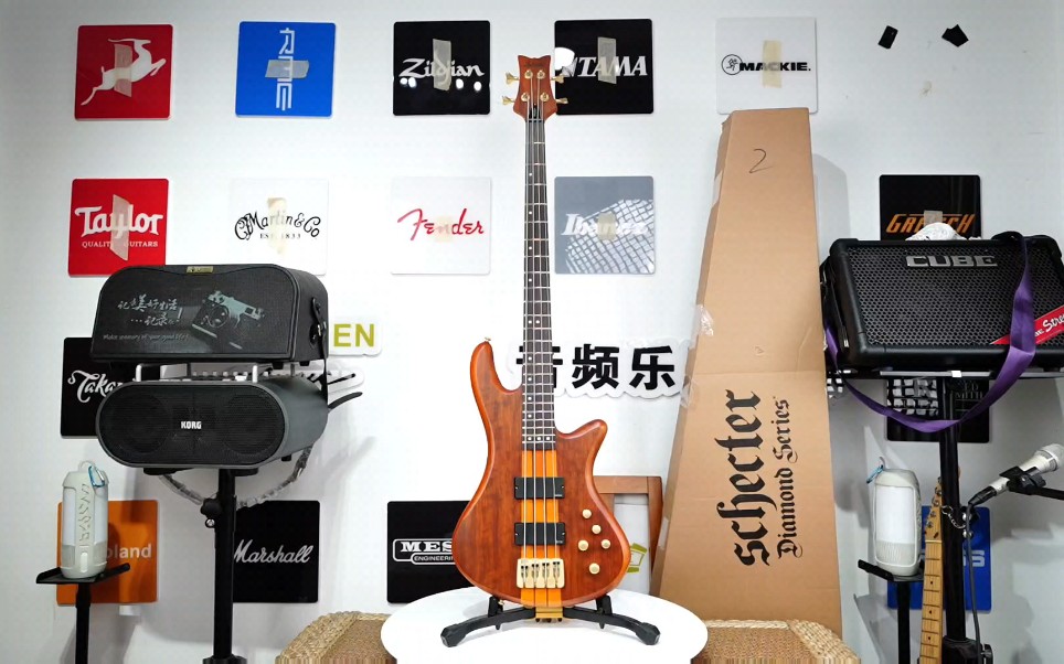 依班娜ibanez sr1205el left vnf sr premium bass左手电贝司贝斯