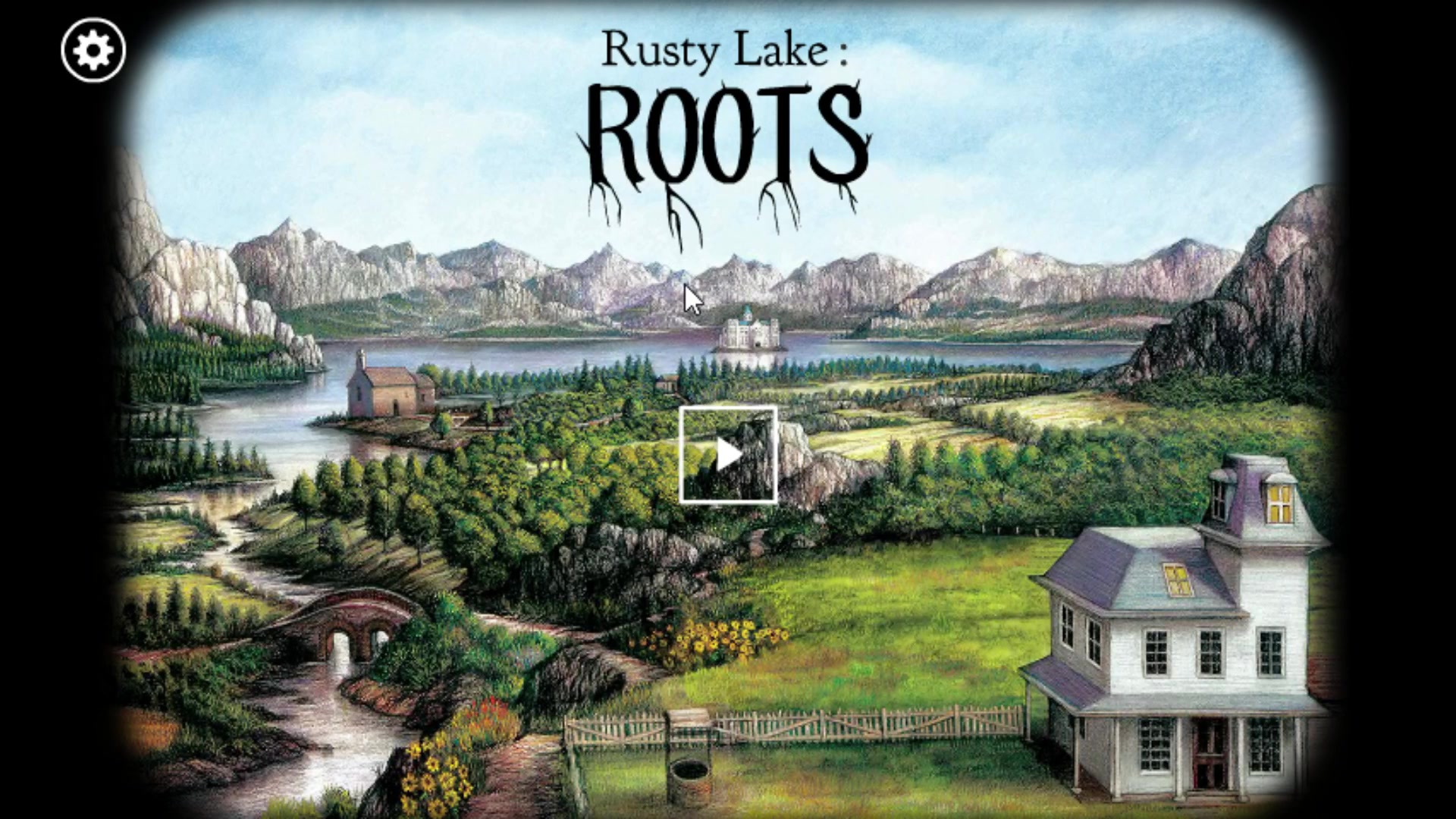 [图]【Rusty Lake】Rusty Lake: Roots 锈湖: 根源