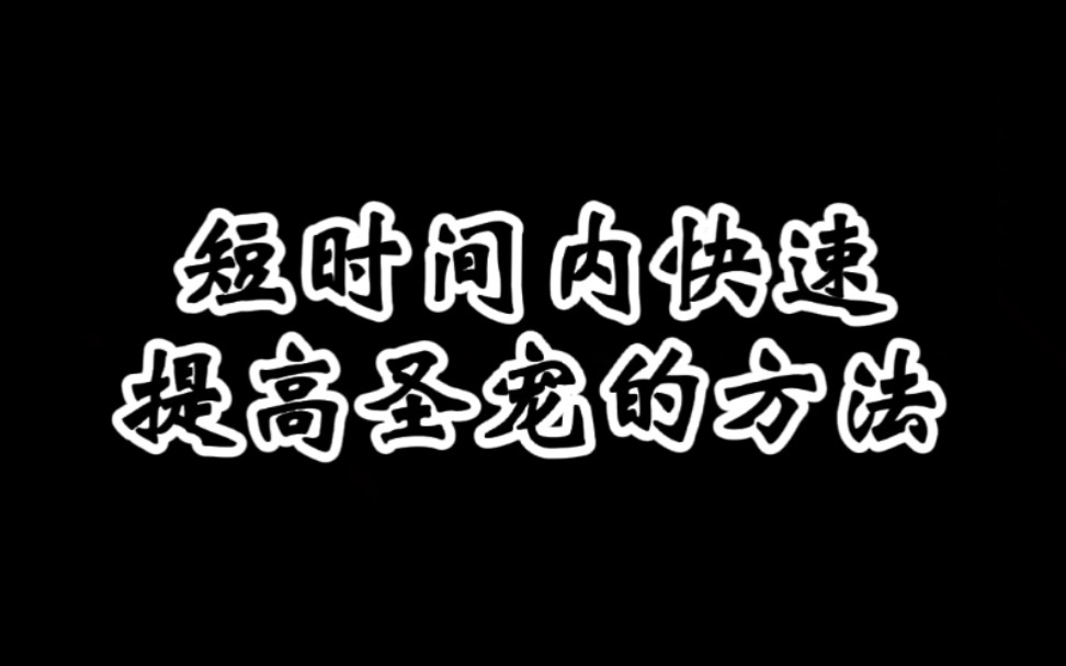 从小宠到专宠,原来只需要三个月!