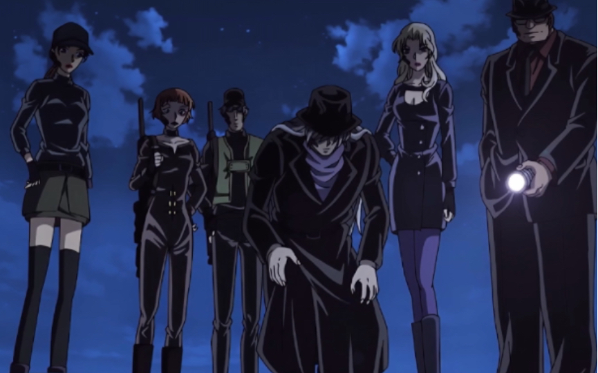 名侦探柯南第1136集 还是主线精彩