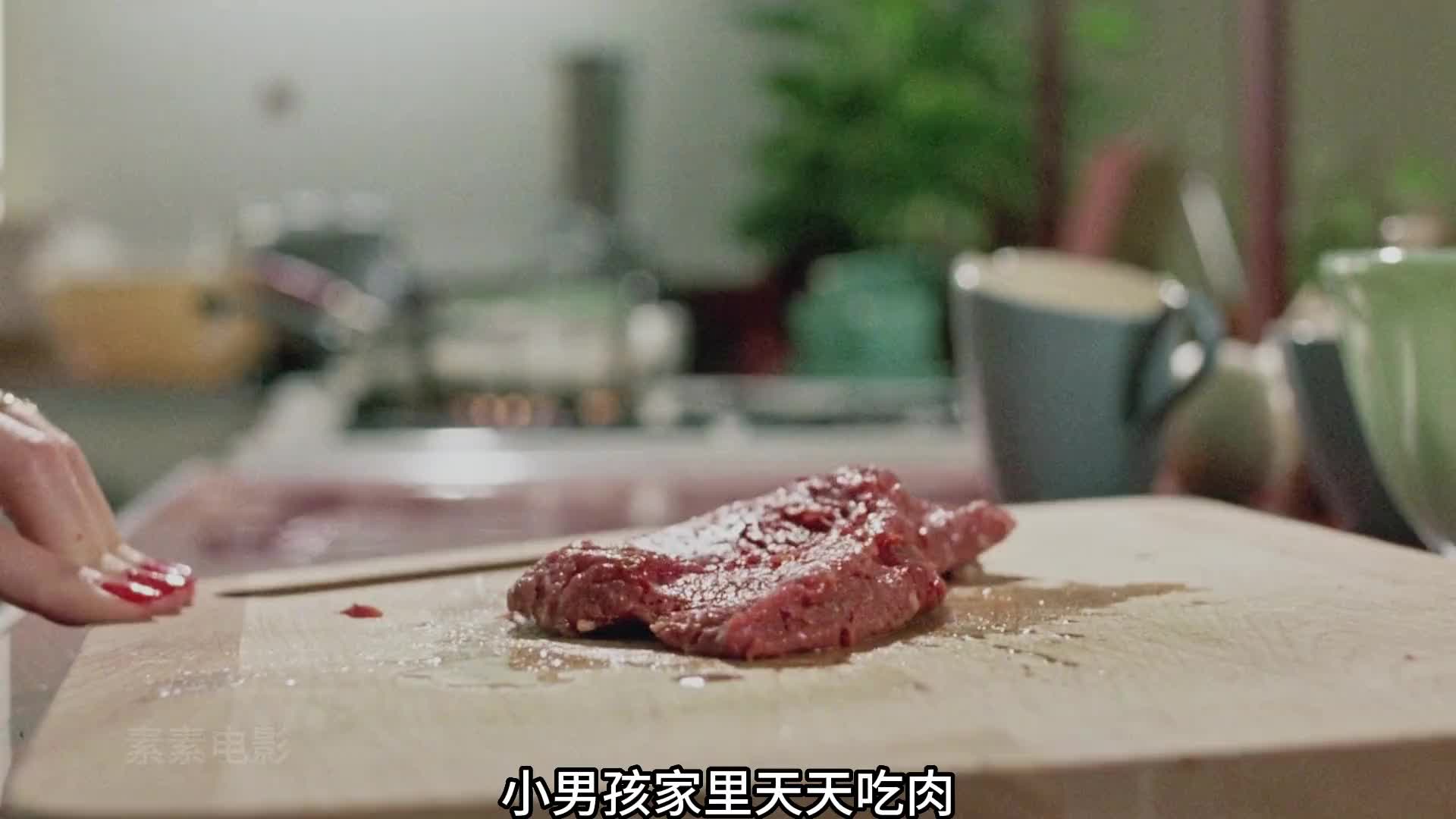 这家人从不买肉,却顿顿有肉吃!惊悚片《吃人爸妈》哔哩哔哩bilibili