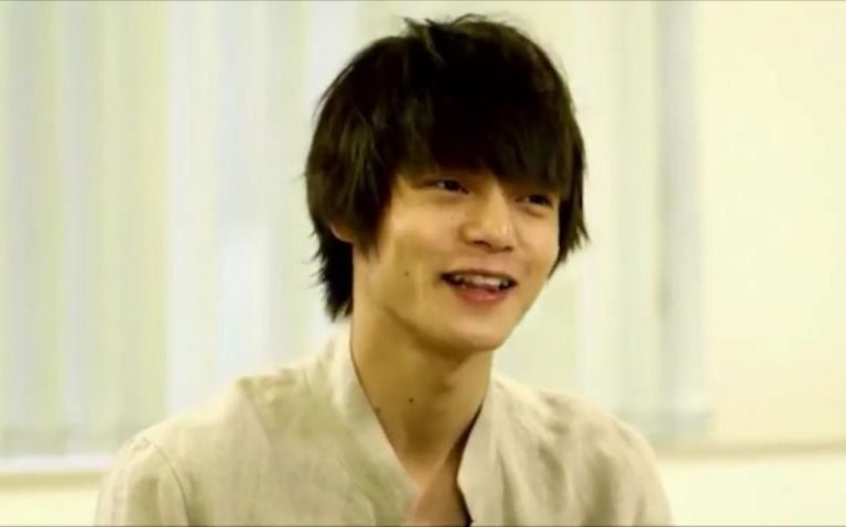 【洼田正孝】映画《东京喰种》公开记念 SP哔哩哔哩bilibili