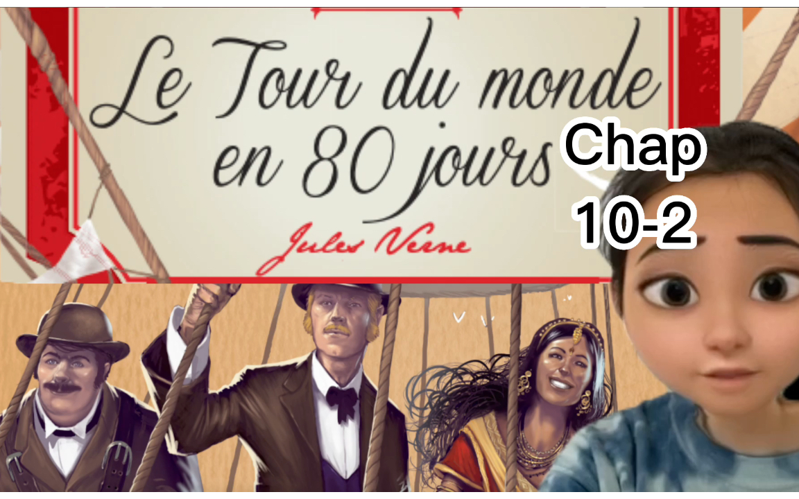 [图]80天环游地球《Le Tour de Monde en 80 Jours》Chap 10-2