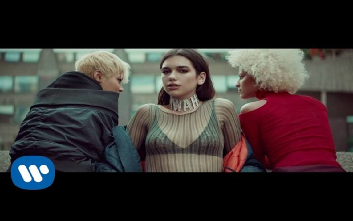 [图]【中英字幕】Dua Lipa - Blow Your Mind(Mwah) MV