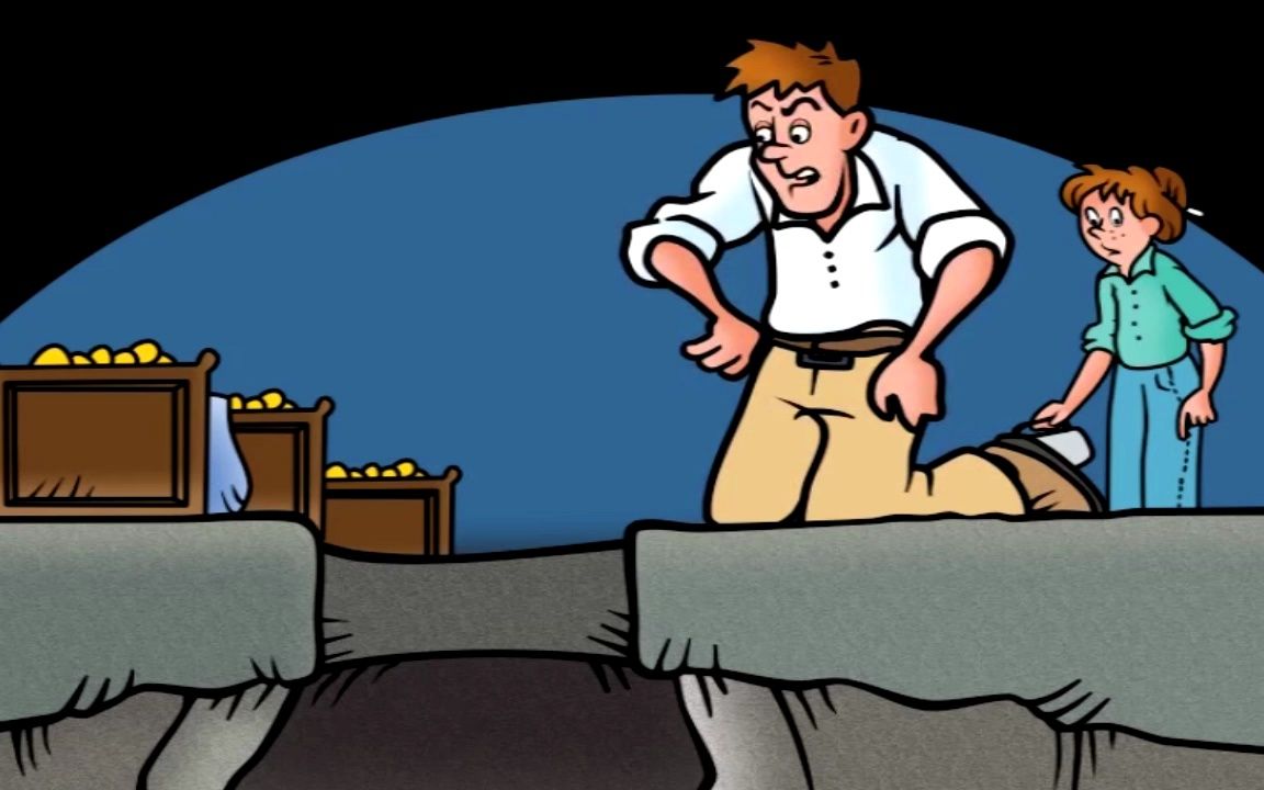 剑桥国际少儿英语kids box 5 u6 diggory bones(下)