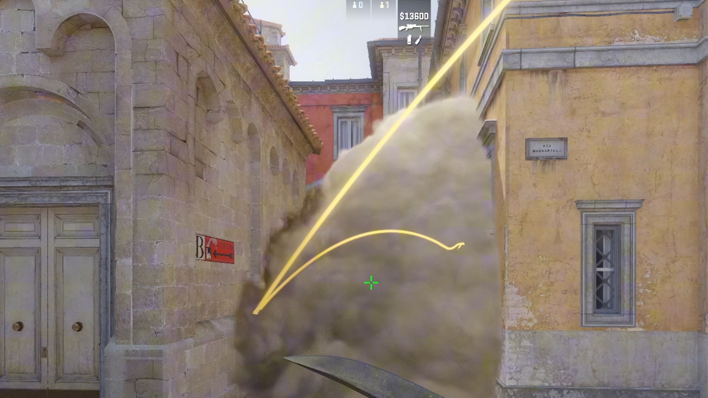 炼狱小镇香蕉道打b的几颗必备道具