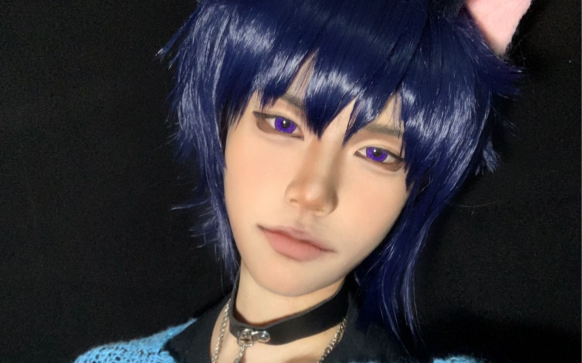 【月咏几斗 cos】