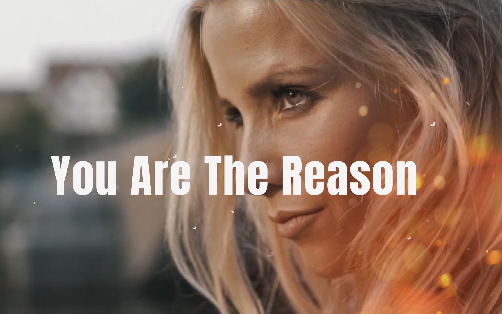 [图]男女翻唱，但一点也不比原唱逊色《You Are The Reason》好听收藏