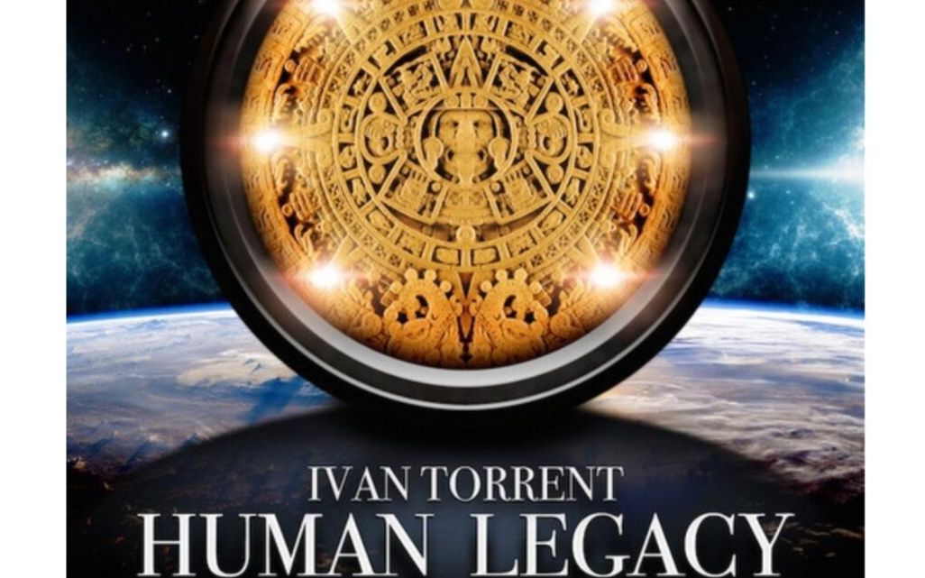 [图]Human Legacy-【混剪】-人类史诗-通向我们的路