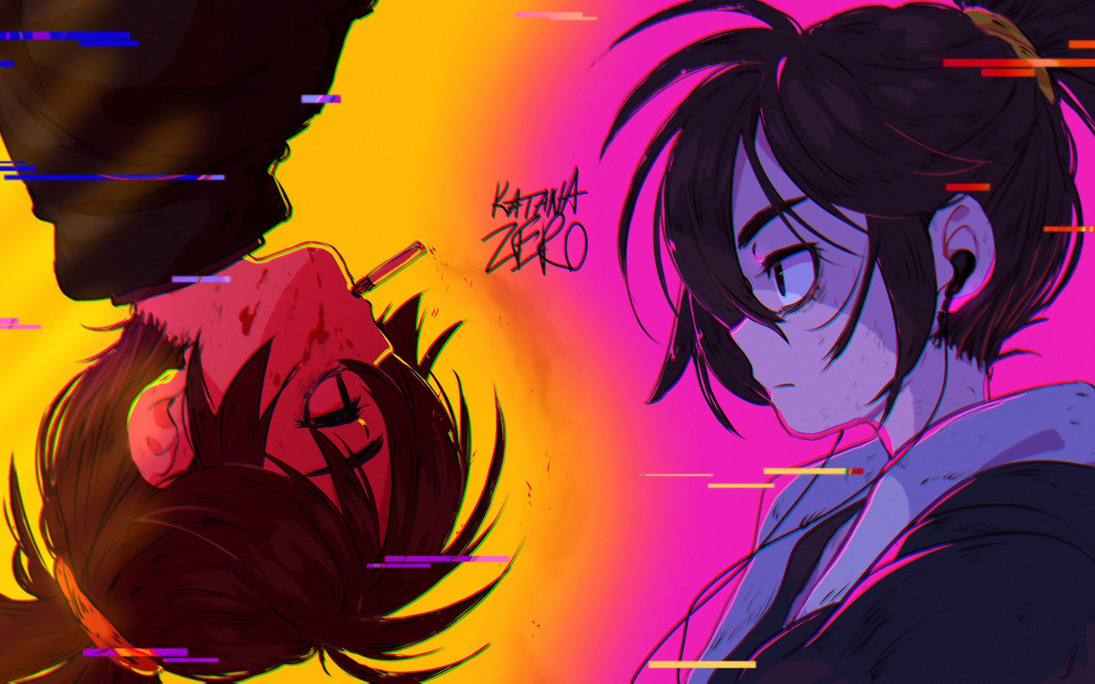 [2d混剪] soda city funk_单机游戏热门视频