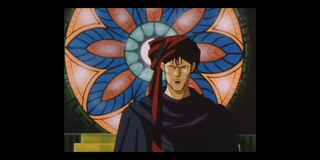 高冷华丽的御姐型女反派——杜拉因罗