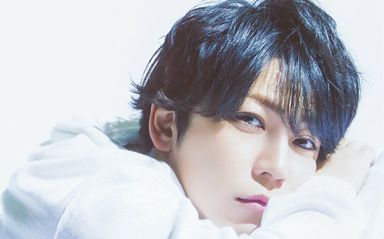 【龟梨和也】×虎視眈々 帅气性感的你