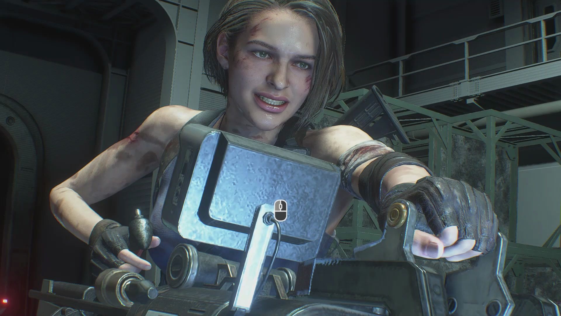 生化危机3重制版最终boss战追踪者最终形态