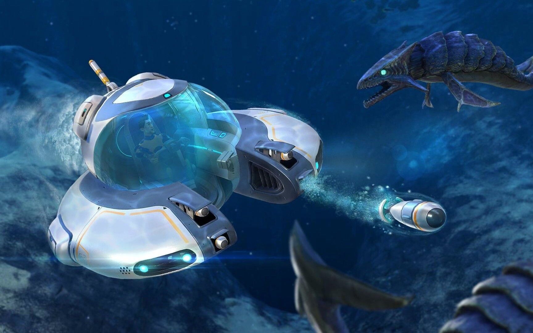 深海迷航第二期