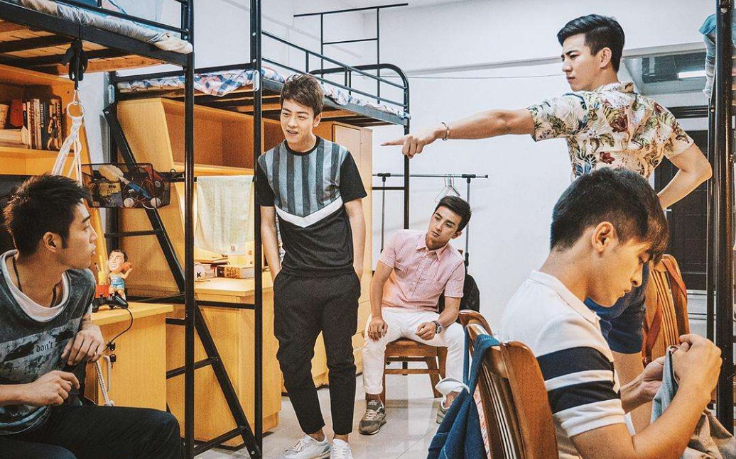 一起同过窗版mv—少年